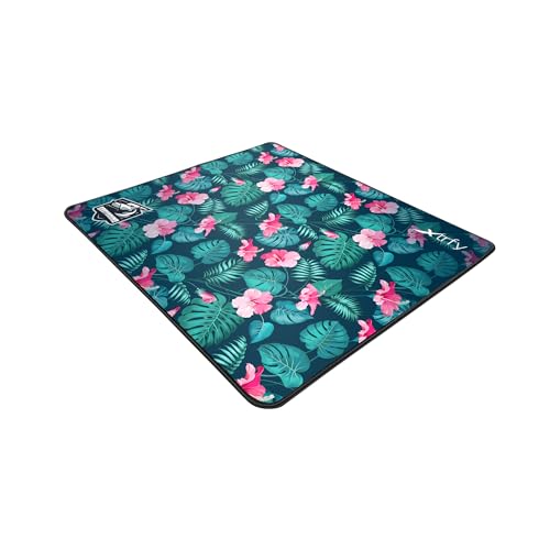 cherry-xtrfy-gp1-gro-es-gaming-mauspad-aus-stoff-460-x-400-x-4-mm-tropical-editi image 8