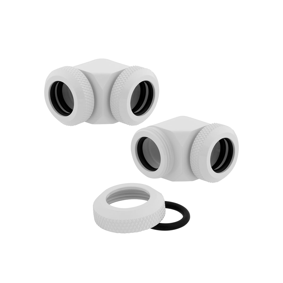 corsair-hydro-x-series-xf-hardline-fittings-12mm-od-viererpack-g1-4-zoll-gewinde image 7