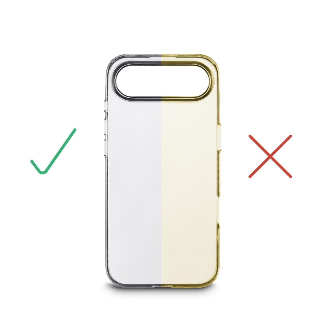 hama-always-clear-handyh-lle-f-r-iphone-air-transparent-slim-anti-gelbstich-krat image 8