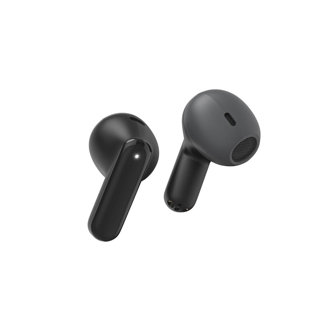 hama-freedom-light-ii-tws-bluetooth-kopfh-rer-schwarz-bluetooth-5-3-touch-contro image 3
