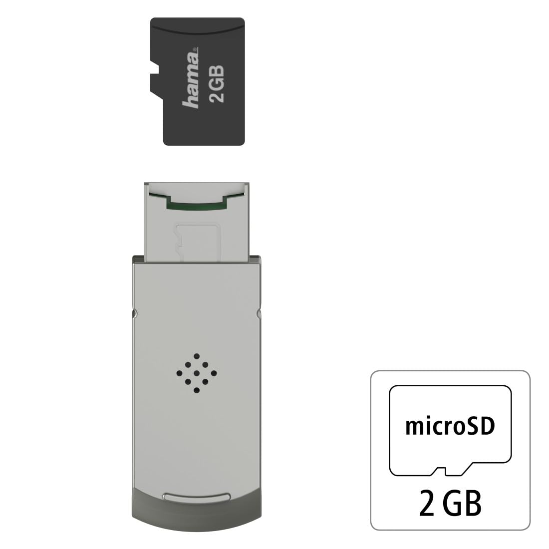 hama-spot-pointer-wireless-presenter-mit-digitalem-laserpointer-air-maus-timer-u image 4