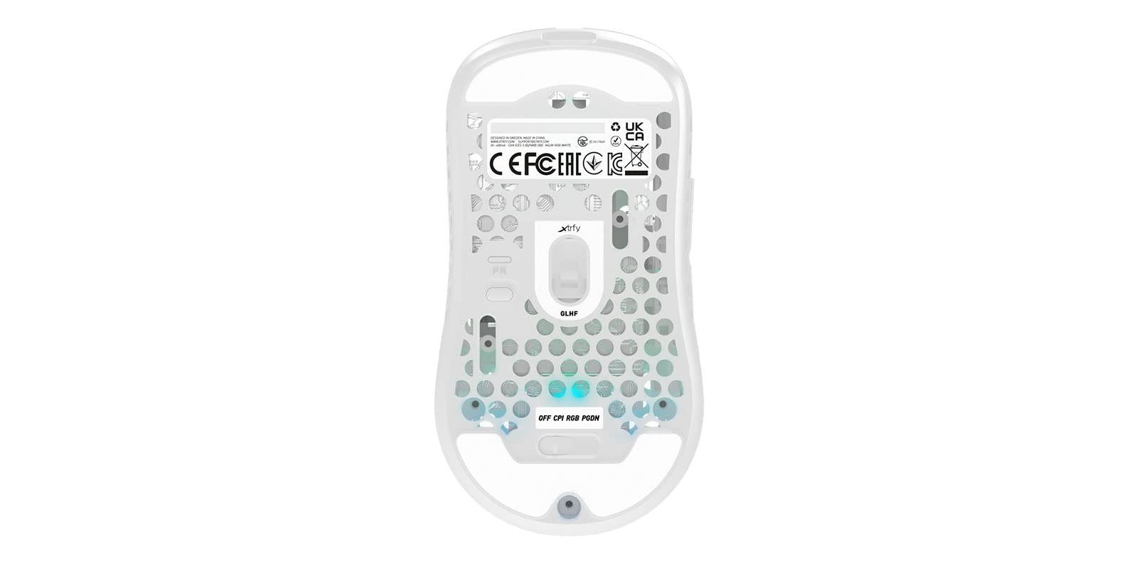 cherry-xtrfy-m42-wireless-kabellose-ultraleichte-gaming-maus-wei image 6
