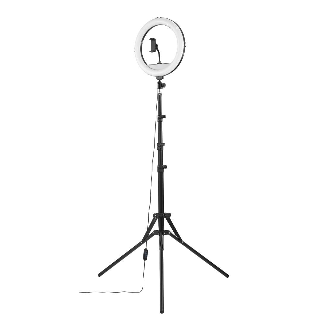 hama-led-ringlicht-mit-stativ-12-30cm-f-r-smartphone-inkl-bluetooth-fernausl-ser image 4