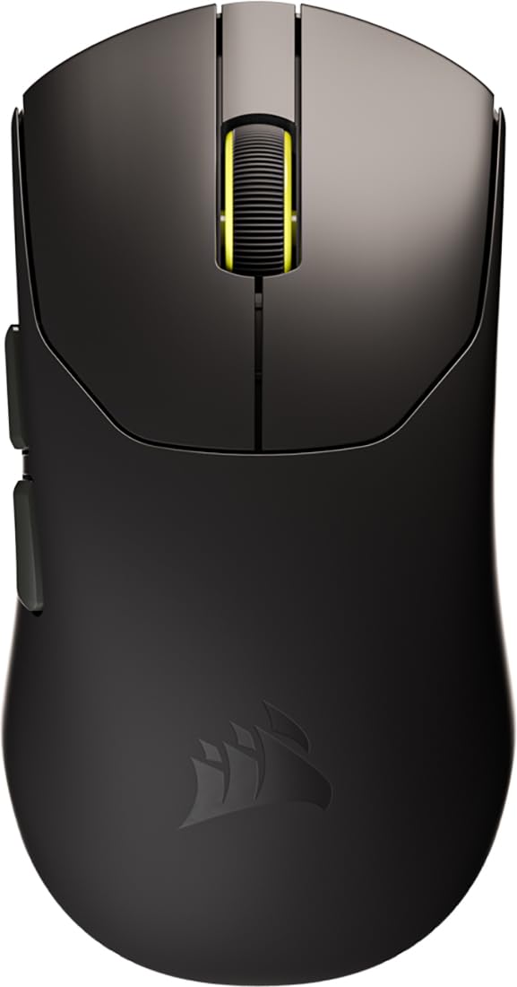 corsair-sabre-v2-pro-ultralight-wireless-fps-gaming-maus-schwarz-33k-dpi-36g image 1