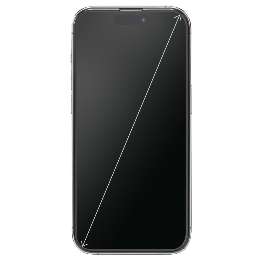 hama-d3o-handy-schutzglas-extreme-protect-f-r-iphone-16-plus-10h-h-rte-anti-fing image 1