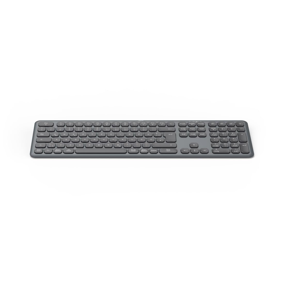 hama-wk-550-multi-device-tastatur-kabellos-funk-bluetooth-qwertz-de image 1