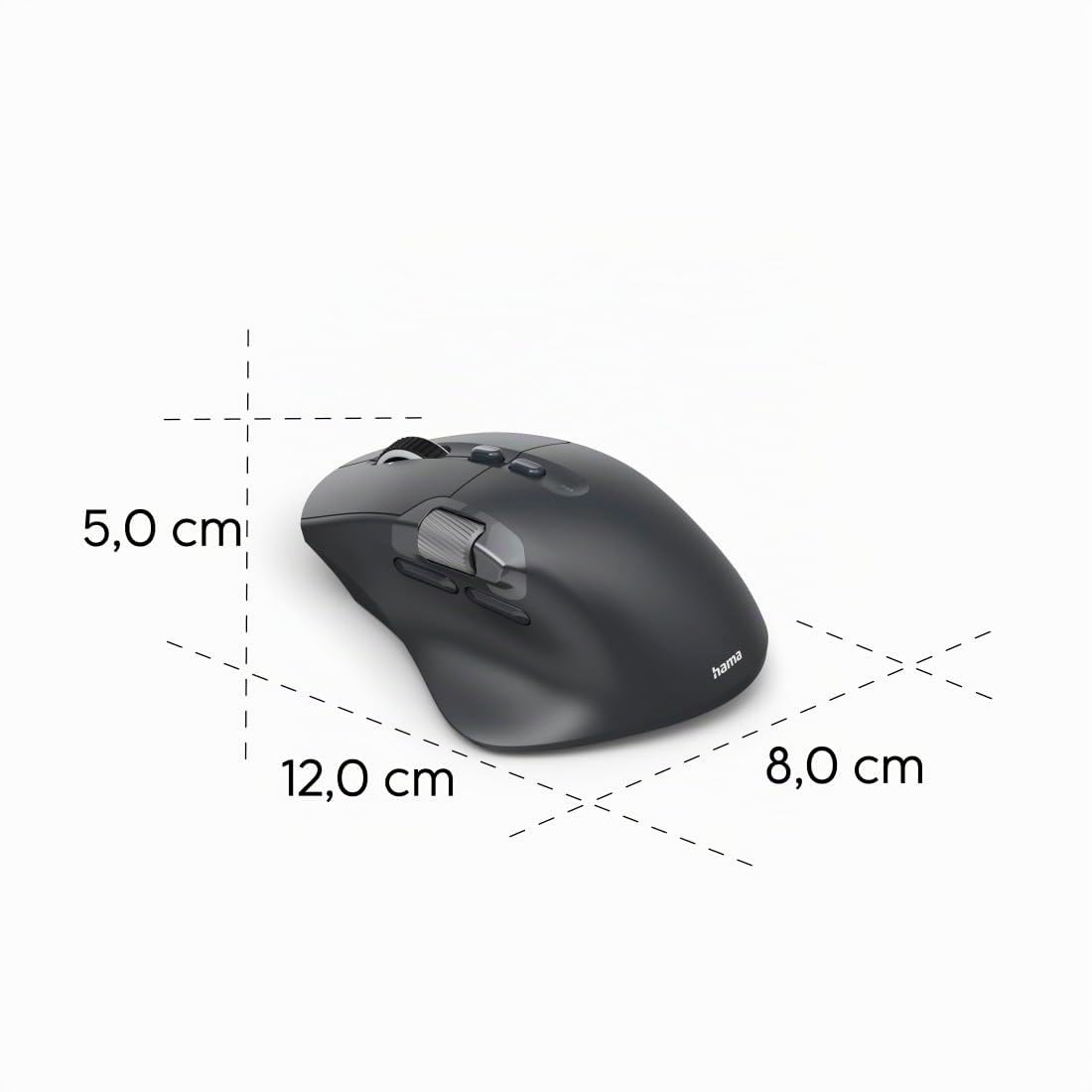 hama-wm-900-kabellose-maus-multi-device-bluetooth-funk-10-tasten-leise-ergonomis image 6