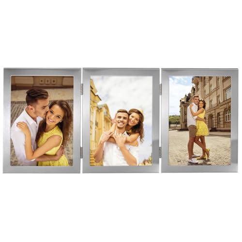 hama-portrait-bilderrahmen-laval-f-r-2x-13x18-cm-fotos-silber image 6