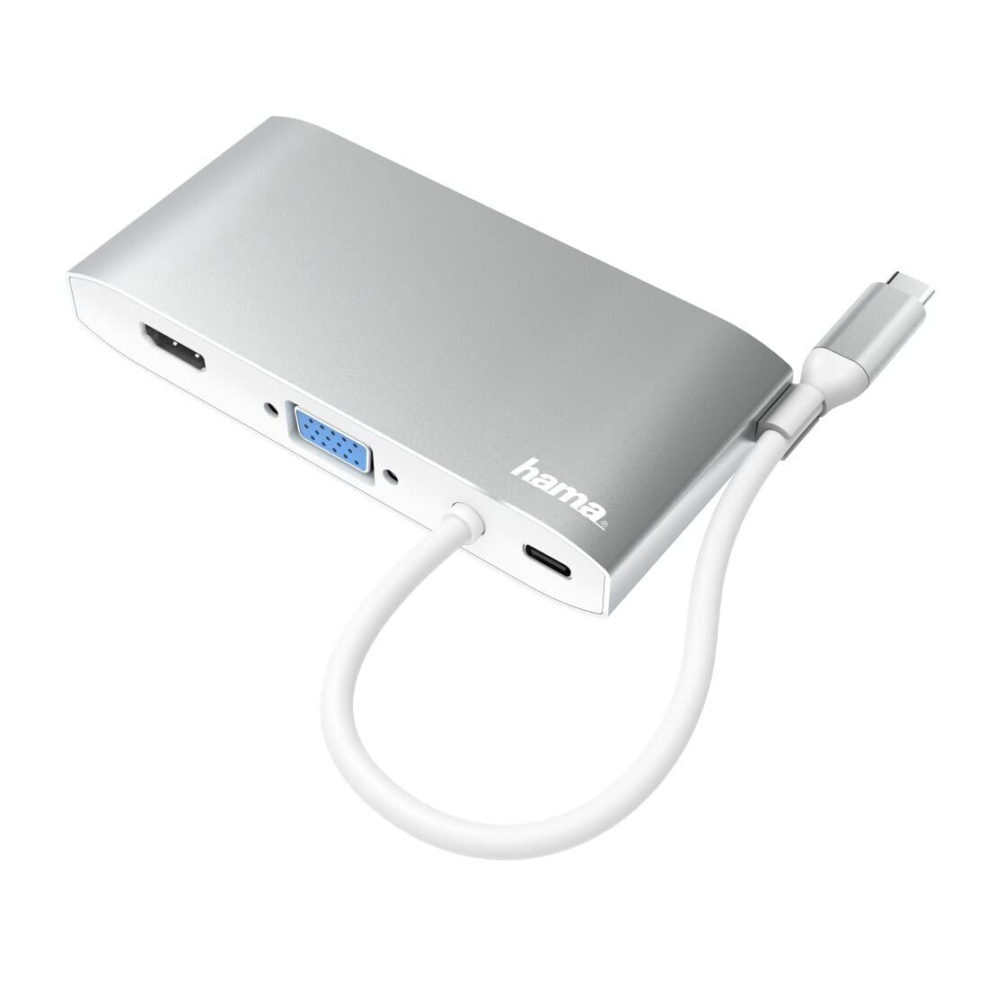 hama-8in1-usb-c-dockingstation-multiport-adapter-hdmi-4k-vga-3x-usb-a-usb-c-lan- image 3