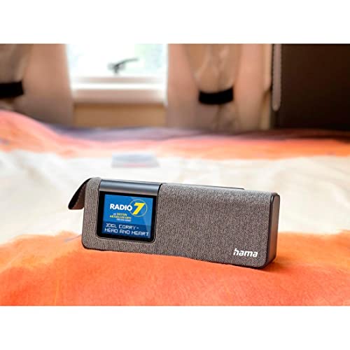 hama-dr200bt-tischradio-dab-ukw-bluetooth-grau image 8