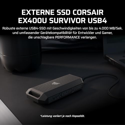corsair-ex400u-survivor-2tb-externe-ssd-usb4-mit-4-000-mb-s-ip55-schutz-plug-and image 8