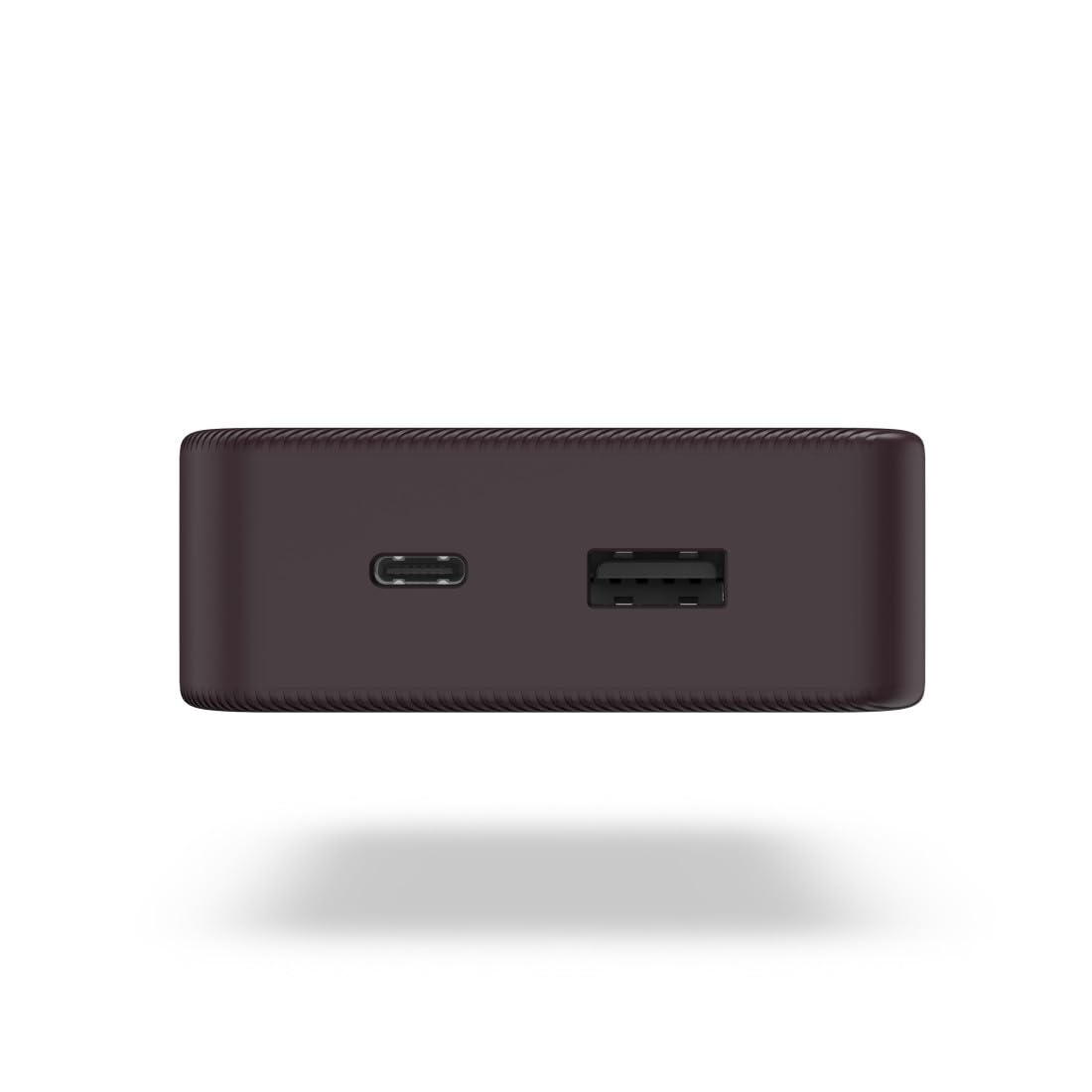 hama-powerbank-colour-20-mit-20000mah-usb-c-usb-a-led-anzeige-pflaume image 2