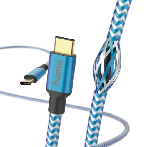 hama-ladekabel-reflective-usb-c-auf-usb-c-nylon-1-5m-schnellladung-datenkabel-ve image 6