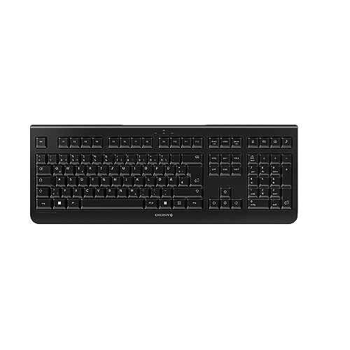 cherry-kw-3000-kabellose-office-tastatur-deutsch-qwertz-schwarz image 7