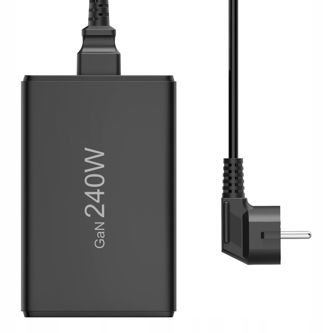 hama-240w-gan-ladestation-mit-5-ports-4x-usb-c-1x-usb-a-pd-3-0-qc-3-0-kompatibel image 5