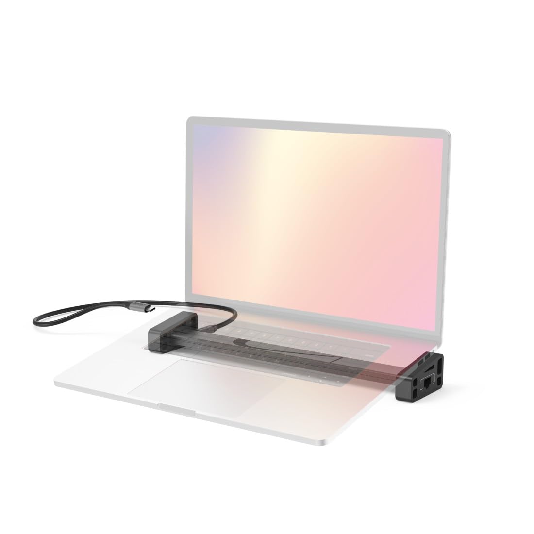 hama-connect2office-work-usb-c-dockingstation-12-ports-4x-usb-a-2x-usb-c-2x-hdmi image 6