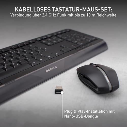 cherry-gentix-desktop-kabellose-tastatur-und-maus-im-set-deutsches-qwertz-layout image 8