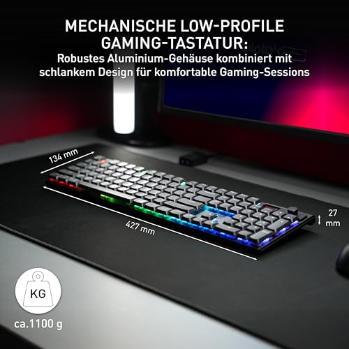 cherry-xtrfy-mx-10-1-wireless-mechanische-low-profile-gaming-tastatur-deutsch-qw image 8