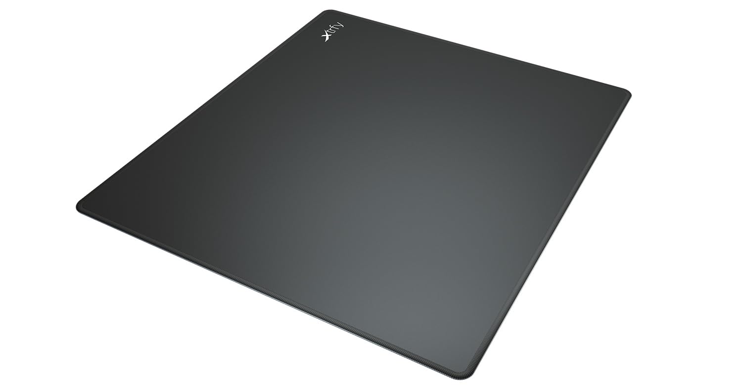 cherry-xtrfy-gp4-gaming-mauspad-460x400x4mm-original-black-edition image 2