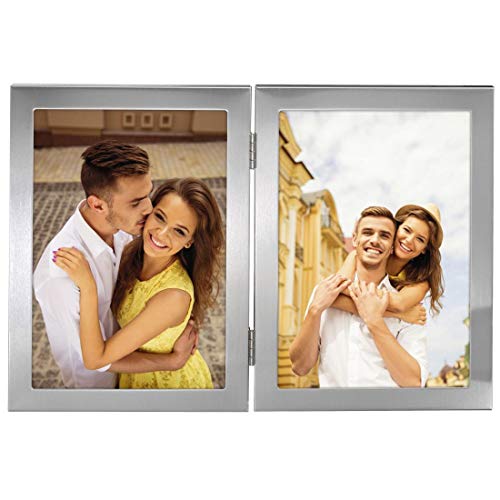 hama-bilderrahmen-laval-doppelrahmen-f-r-2-fotos-10x15-cm-silber image 5