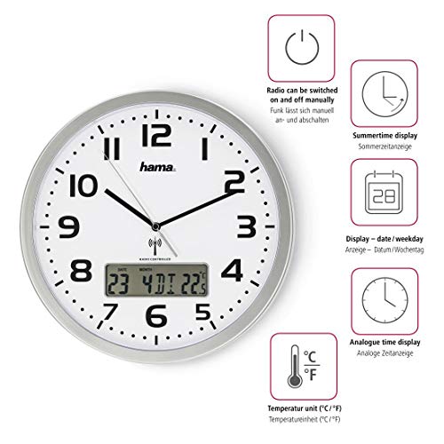 hama-funk-wanduhr-digital-extra-analoge-digitale-anzeige-30-cm-silber image 6