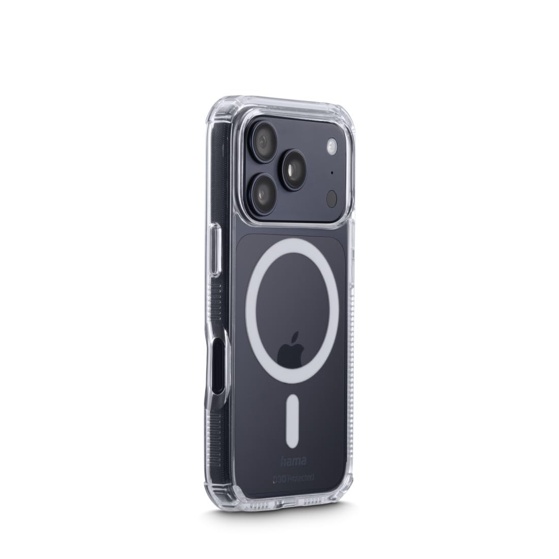 hama-extreme-protect-handyh-lle-f-r-iphone-17-pro-magnetisch-transparent-d3o-bum image 8