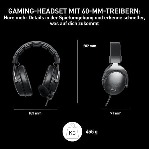 cherry-xtrfy-h1-profi-gaming-headset-esports-optimiert-mit-60mm-treibern-2-mikro image 8