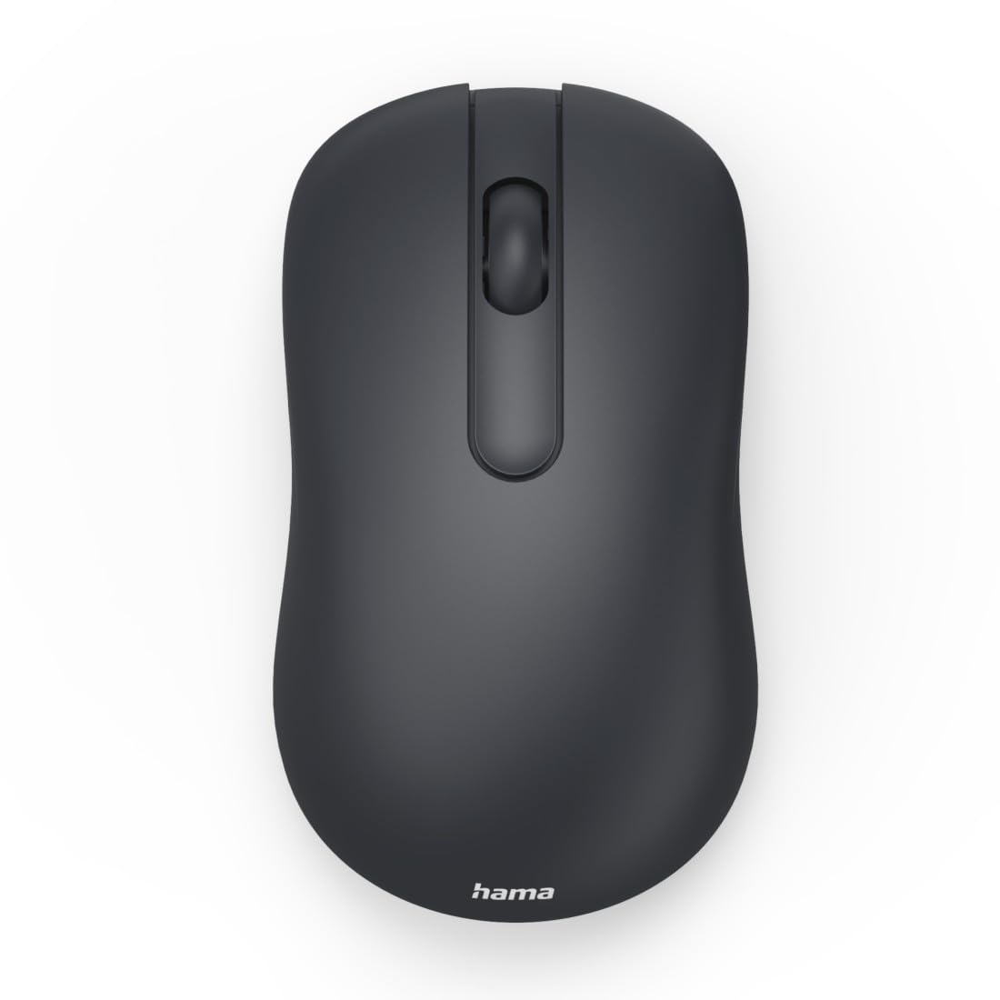 hama-wm-100-funkmaus-ohne-klickger-usch-optische-3-tasten-maus-1200-dpi-2-4-ghz- image 1