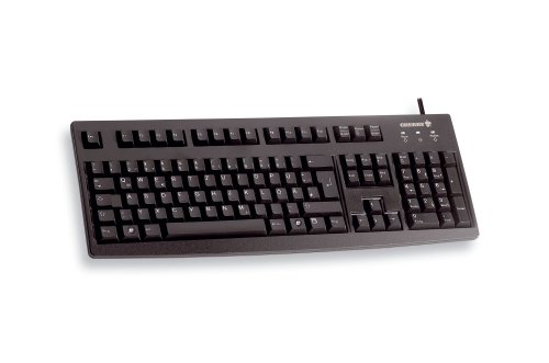 cherry-g83-6105-kabelgebundene-tastatur-deutsch-qwertz-hellgrau-ideal-f-r-indust image 4