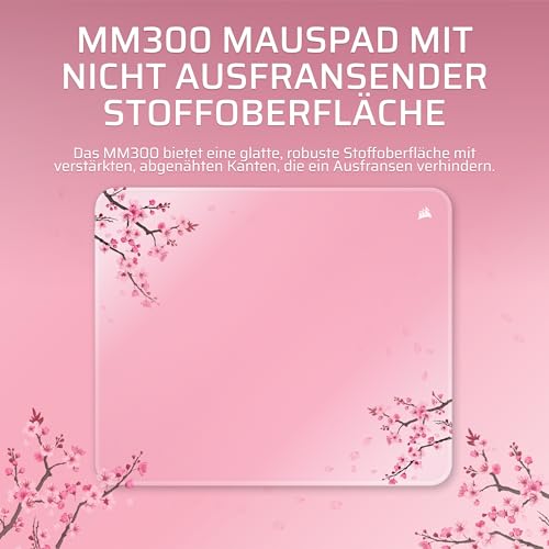 corsair-mm300-cherry-blossom-mittleres-anti-fray-gaming-mauspad-rosa-stoff-36cm- image 8