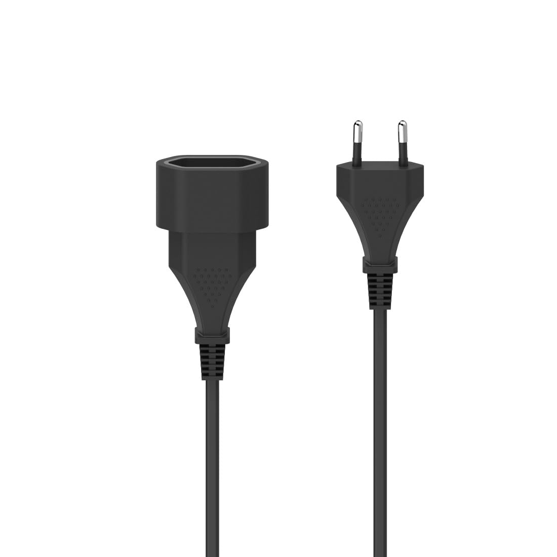 hama-verl-ngerungskabel-5m-euro-stecker-auf-euro-kupplung-schwarz image 1