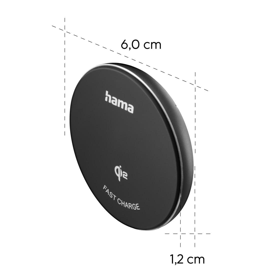 hama-qi2-magnetische-ladestation-15-w-mit-magsafe-kompatibel-schwarz-anthrazit image 5