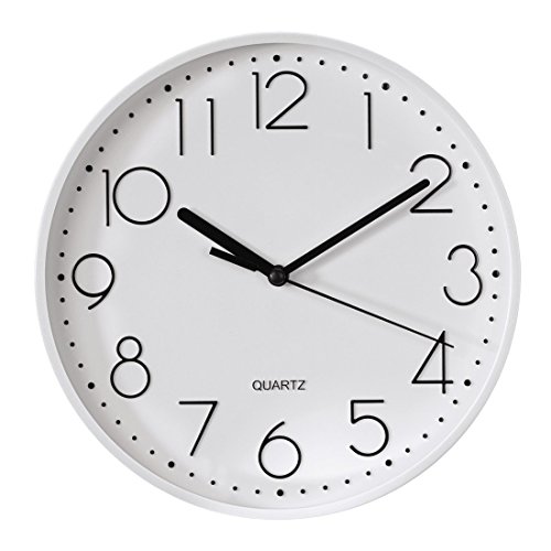 hama-wanduhr-pg-220-ohne-tickger-usche-wei image 8