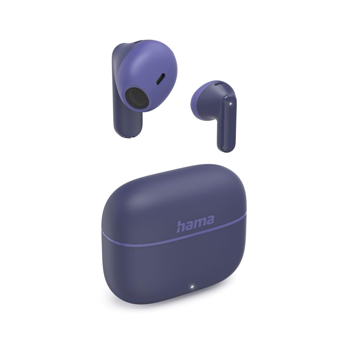 hama-freedom-light-ii-tws-bluetooth-kopfh-rer-schwarz-bluetooth-5-3-touch-contro image 8