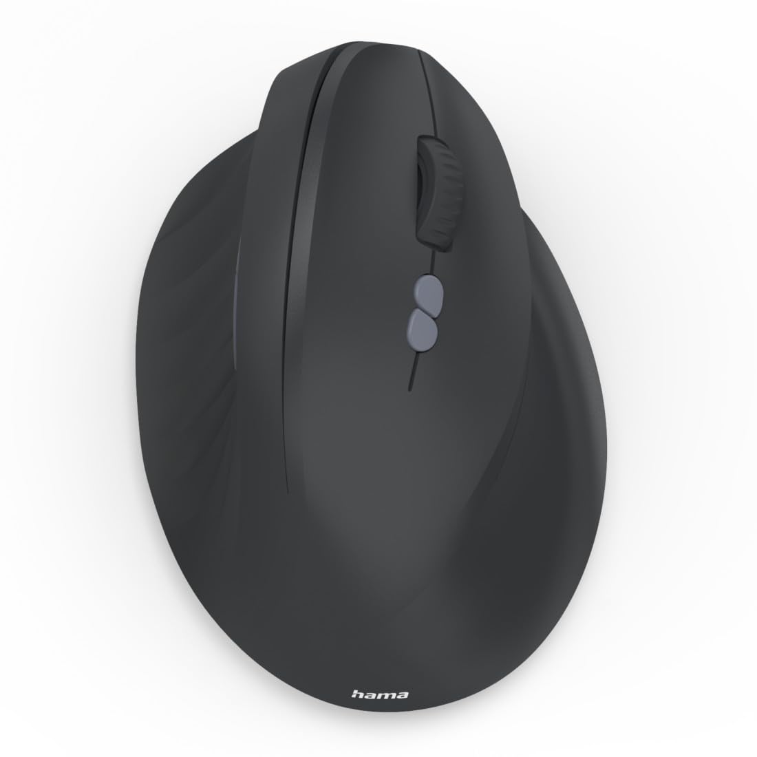 hama-vertikale-maus-ewm-600r-multi-device-bluetooth-funk-8-tasten-wiederaufladba image 1