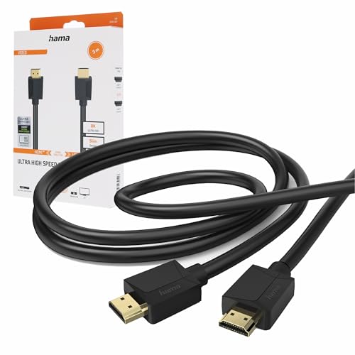 hama-ultra-high-speed-hdmi-kabel-3-meter-4k-8k-48-gbit-s-earc-ethernet-hdr-knick image 7