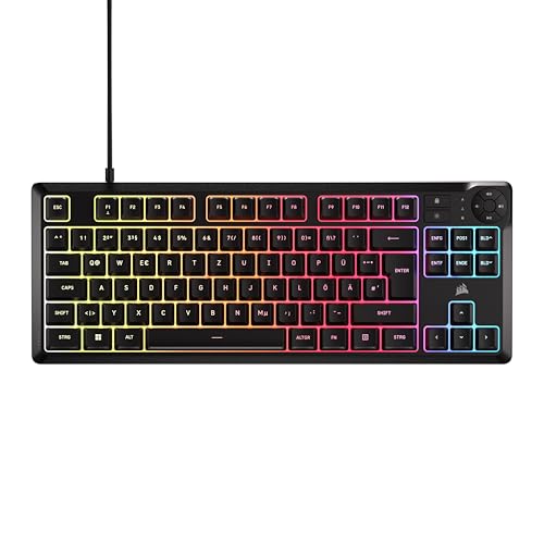 corsair-k55-core-tkl-rgb-tenkeyless-gaming-tastatur-qwertz-de-8-zonen-rgb-spritz image 8