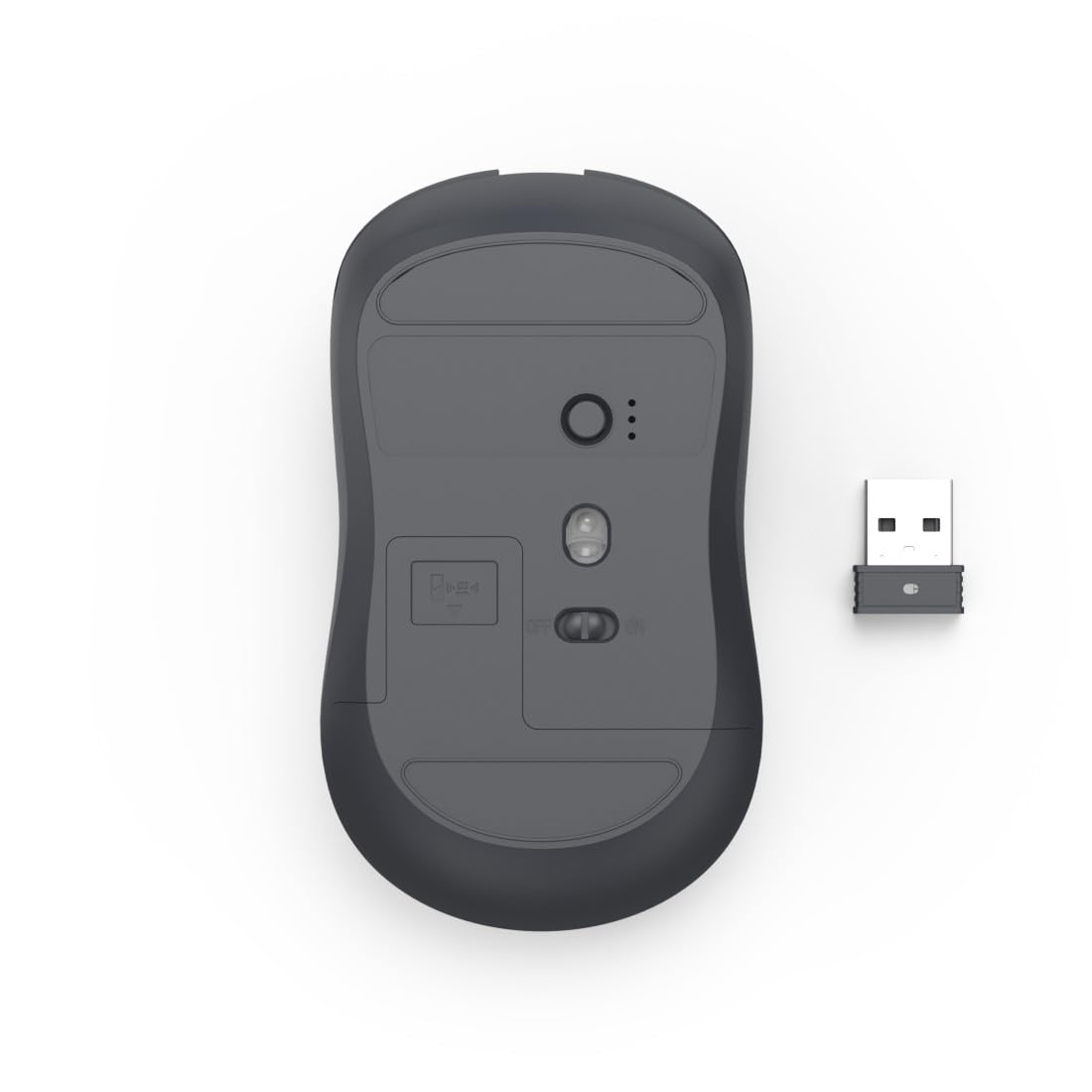 hama-wm-100-funkmaus-ohne-klickger-usch-optische-3-tasten-maus-1200-dpi-2-4-ghz- image 5