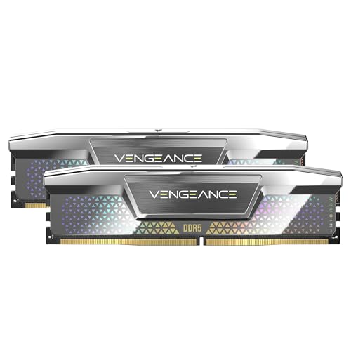 corsair-vengeance-ddr5-cudimm-48gb-2x24gb-8200mhz-cl40-intel-xmp-desktop-ram-cmk image 2