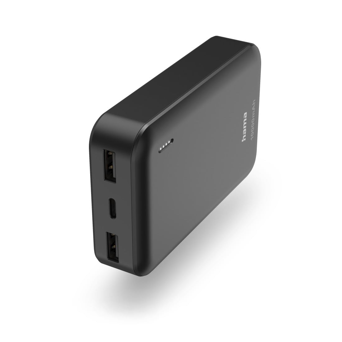 hama-powerbank-pocket-5-5000mah-2x-usb-a-usb-c-eingang-led-anzeige-tragbares-lad image 7