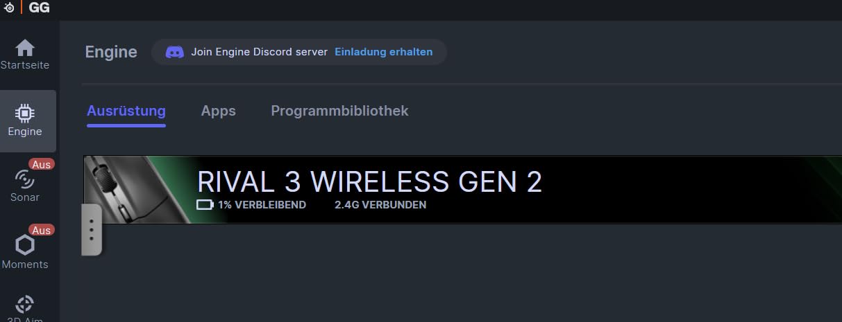 Perfekte Maus für unterwegs