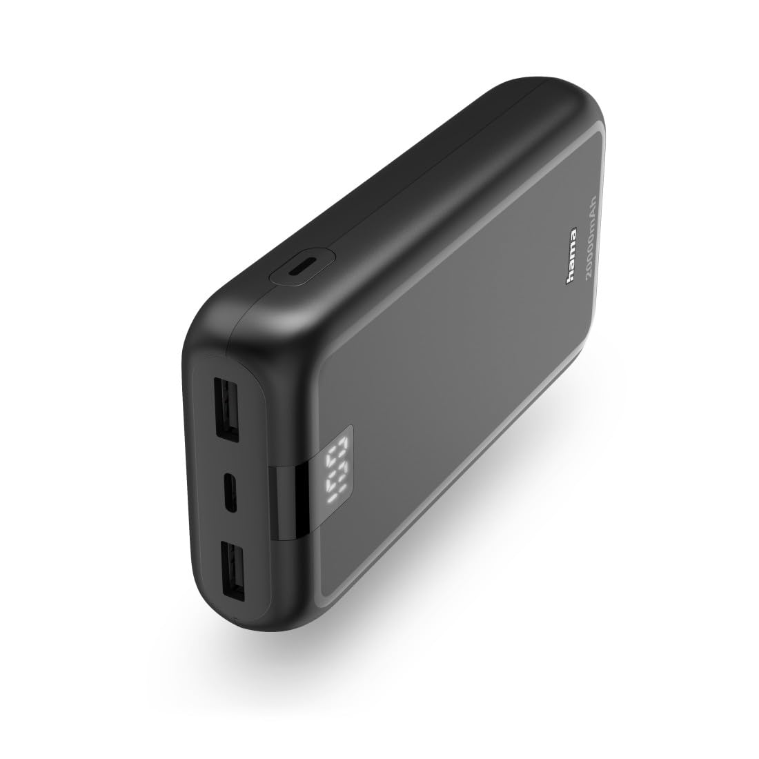 hama-powerbank-performance-20-20000mah-3-ausg-nge-led-display-anthrazit image 1