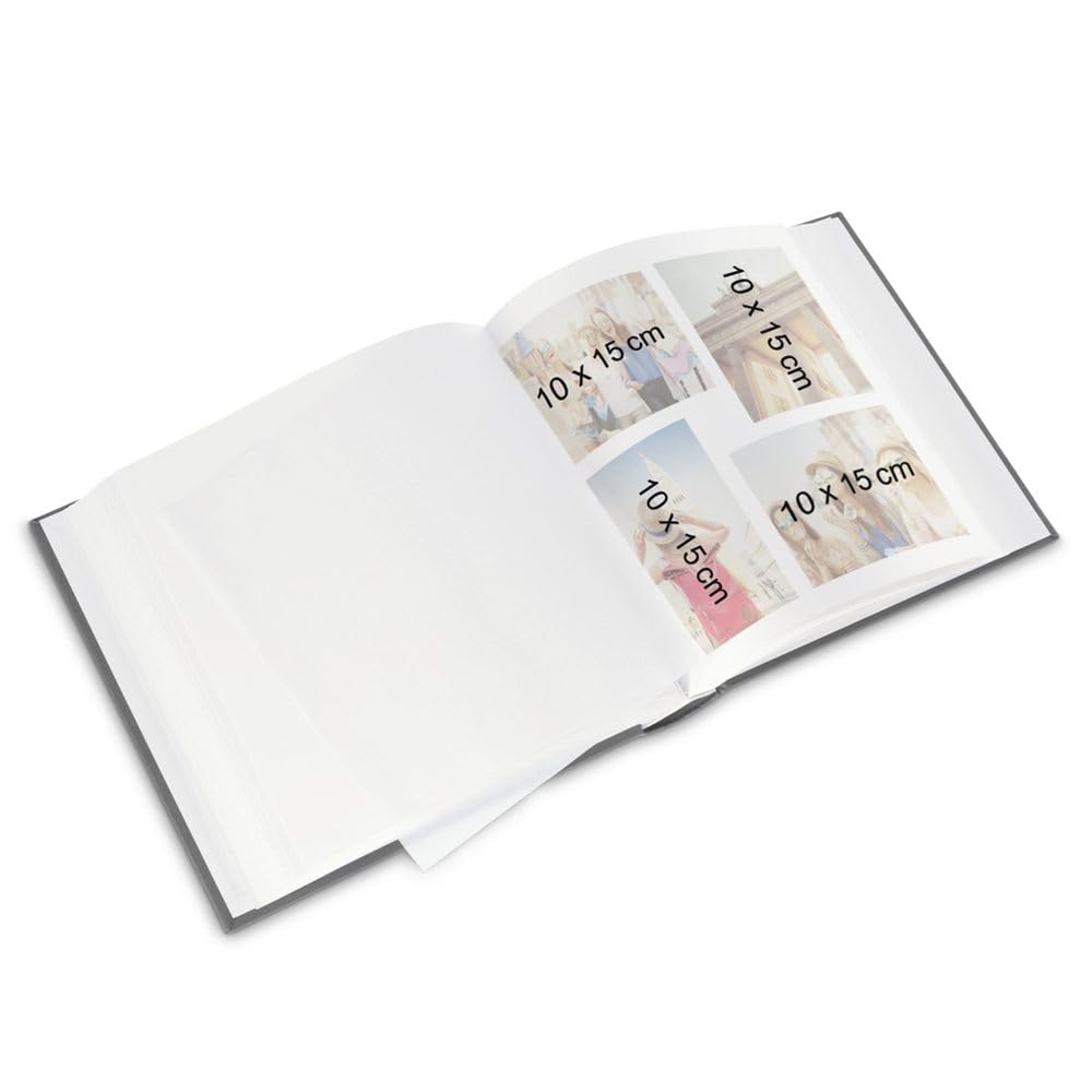 hama-jumbo-fotoalbum-30x30-cm-wald-design-f-r-400-fotos image 2