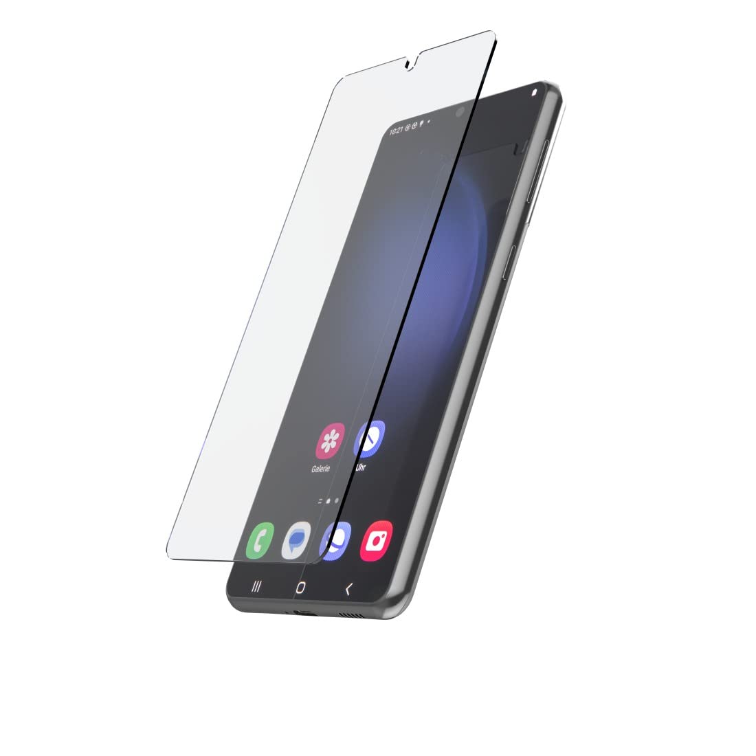 hama-schutzglas-f-r-samsung-galaxy-s22-s23-displayschutz-aus-echtglas-10h-0-33mm image 2