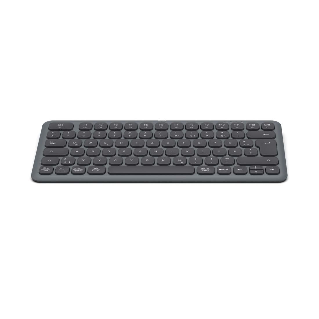hama-wk-500-schnurlose-multi-device-tastatur-funk-bluetooth-75-leise-scissortast image 1