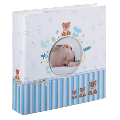 hama-babyalbum-tim-einsteckalbum-f-r-200-fotos-10x15-cm-kinderalbum-mit-beschrif image 7