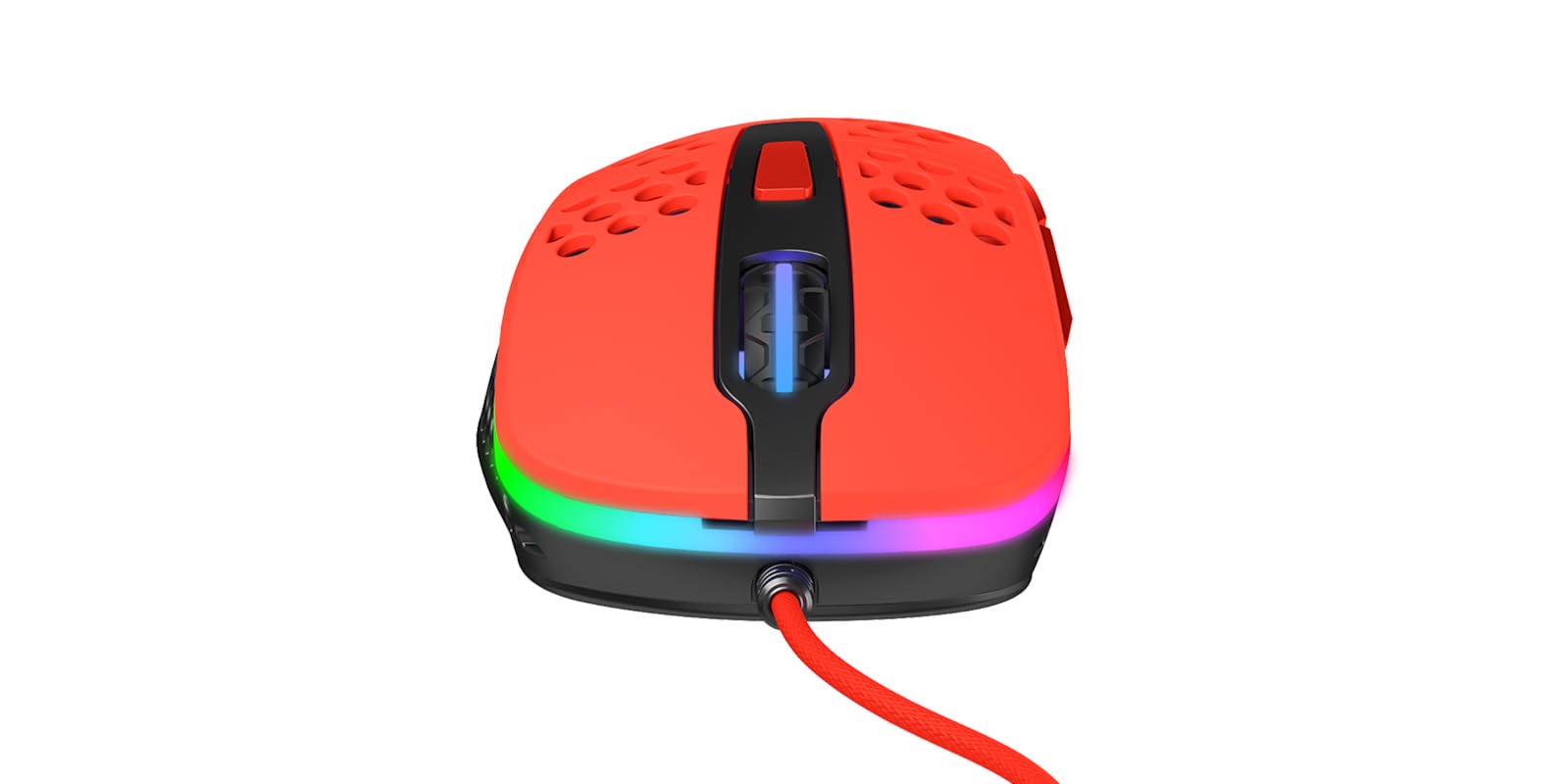 xtrfy-m4-rgb-leichte-kabelgebundene-gaming-maus-kripparrian-red-edition image 3