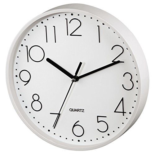 hama-wanduhr-pg-220-ohne-tickger-usche-wei image 7