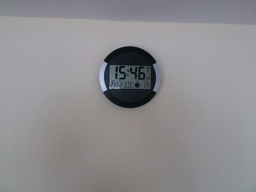 Gute Uhr, aber