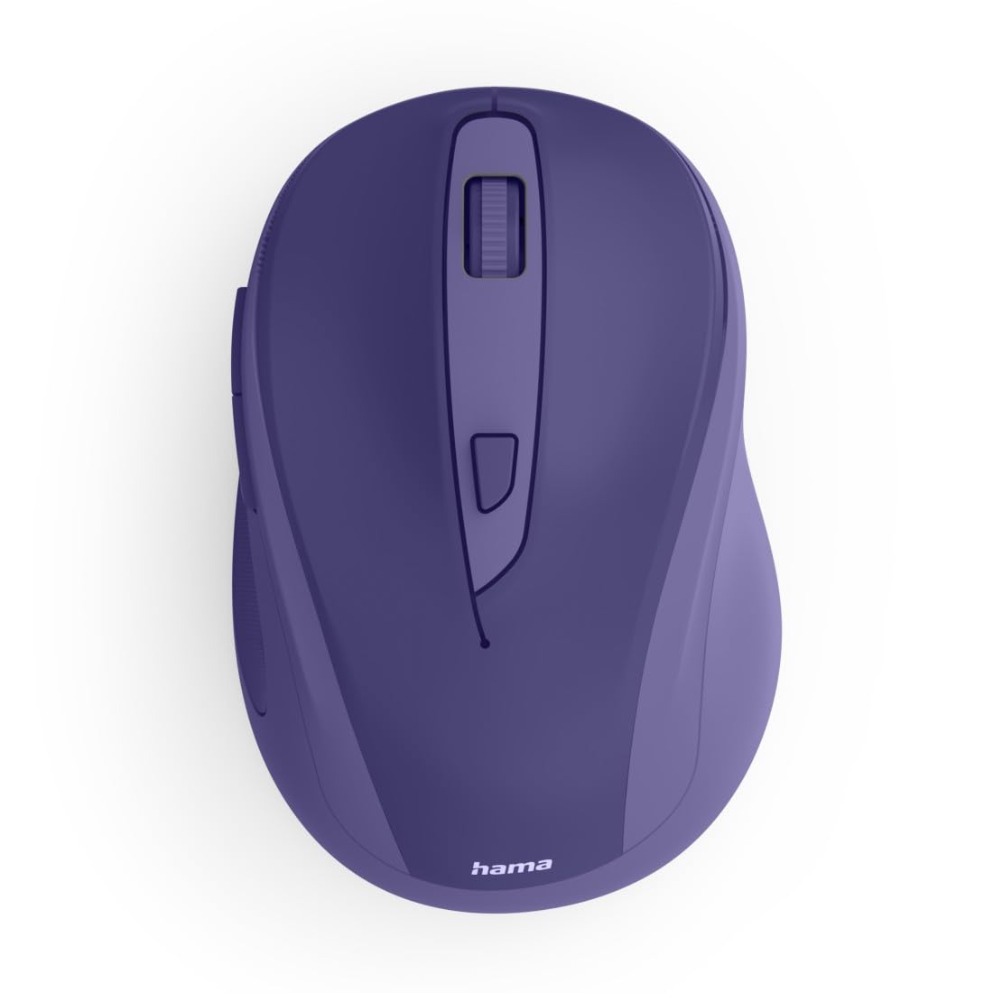hama-wm-400-funkmaus-kabellos-leise-ergonomisch-blau image 1